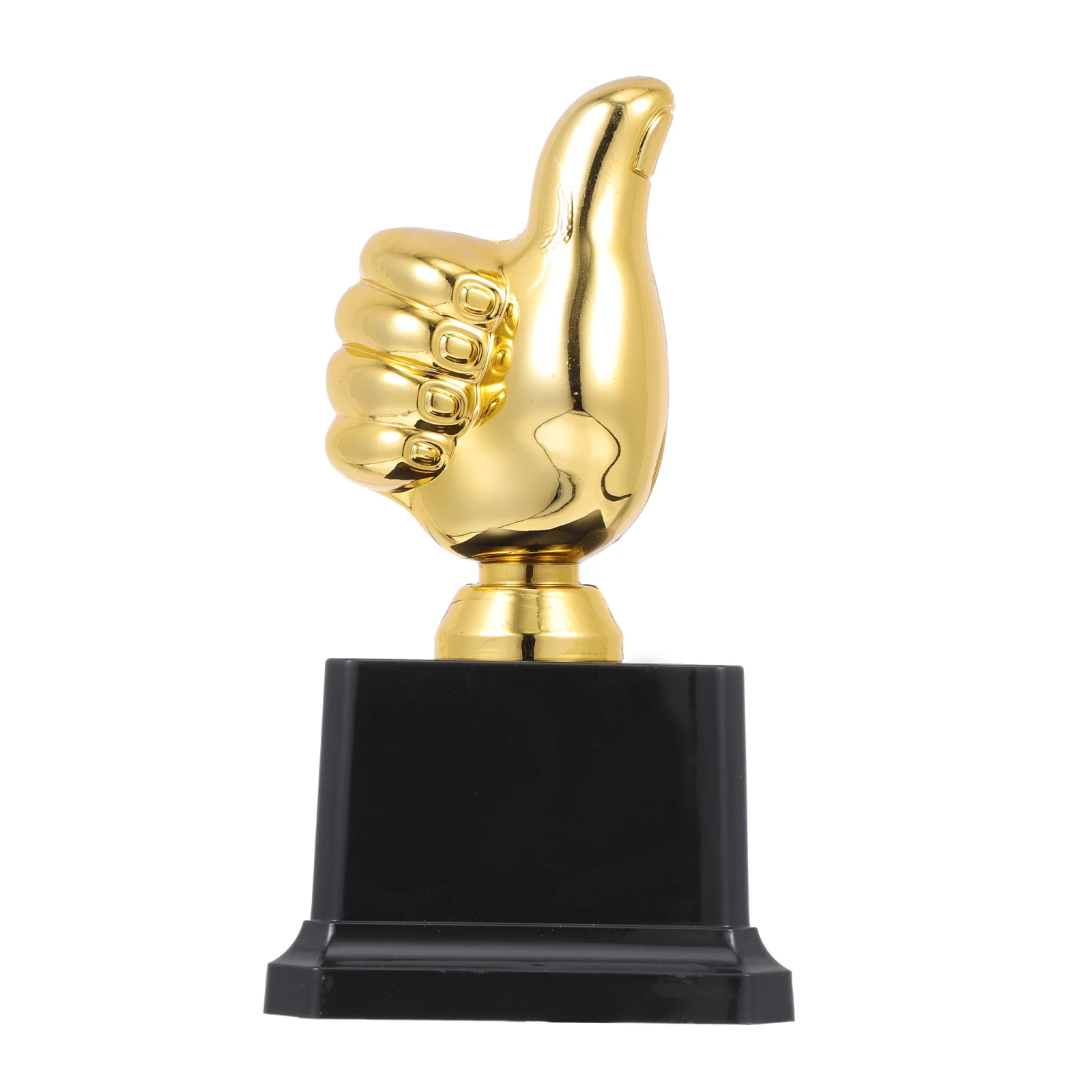 Thumb Trophy Plastic Base Mini Model Party Prize Children Reward School Event Birthday Office Competition Award Souvenir Plastic
Thumb Trophy Plastic Base Mini Model Party Prize Children Reward School Event Birthday Office Competition Award Souvenir Plastic