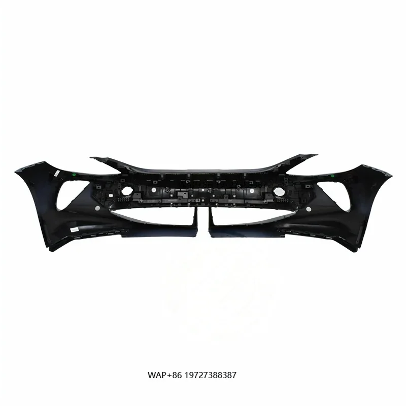 MG Auto Front Bumper 11437963-SPRP High Quality Plastic Aluminum 100% Tested Replacement Parts for Model ZS 2017-2021
MG Auto Front Bumper 11437963-SPRP High Quality Plastic Aluminum 100% Tested Replacement Parts for Model ZS 2017-2021
