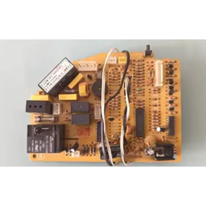 Suitable for Chigo air conditioner ZKFR-36GW/E 47/1 J1FDCPZ224-F computer board, power board main board
Suitable for Chigo air conditioner ZKFR-36GW/E 47/1 J1FDCPZ224-F computer board, power board main board
