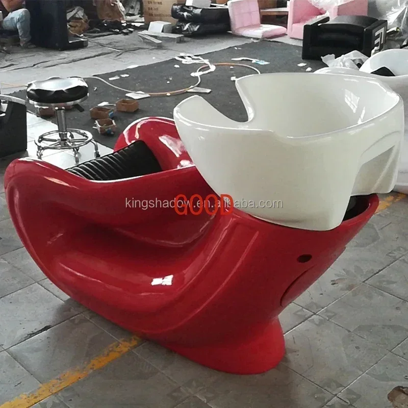 Hair Salon Equipment Shampoo Bed Hair Wash Sink Shampoo Chair Ceramic Bowl
Hair Salon Equipment Shampoo Bed Hair Wash Sink Shampoo Chair Ceramic Bowl