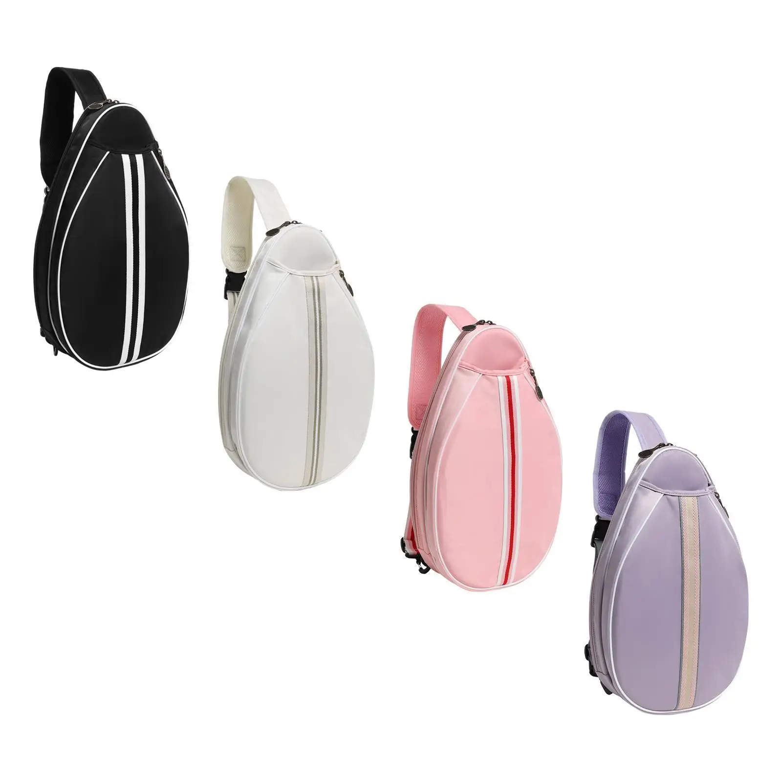 Tennis Bag Tennis Racket Bag Adjustable Strap Outdoor Equipment Versatile Multipurpose Badminton Racquet Pouch Pickleball Bag
Tennis Bag Tennis Racket Bag Adjustable Strap Outdoor Equipment Versatile Multipurpose Badminton Racquet Pouch Pickleball Bag