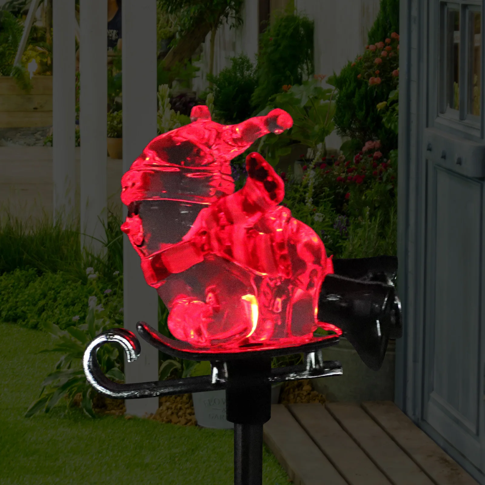 Unique Snowman Shape Powered Garden Decorative Outdoor Lawn Lamp Cemetery Decoration Stick For Christmas Yard Pathway Light
Unique Snowman Shape Powered Garden Decorative Outdoor Lawn Lamp Cemetery Decoration Stick For Christmas Yard Pathway Light