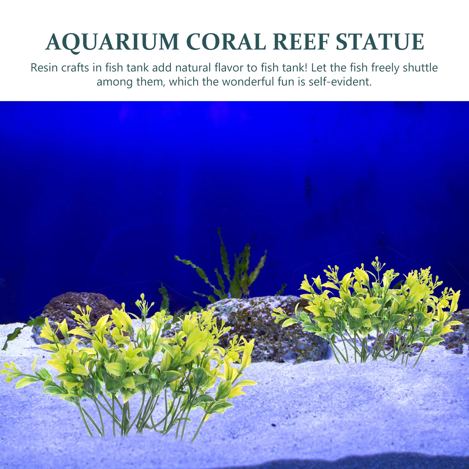 30pcs Aquarium Plant Fake Water Grass Decoration Aquarium Plants For Fish Tank Decorative Plants Supply Ornament
30pcs Aquarium Plant Fake Water Grass Decoration Aquarium Plants For Fish Tank Decorative Plants Supply Ornament