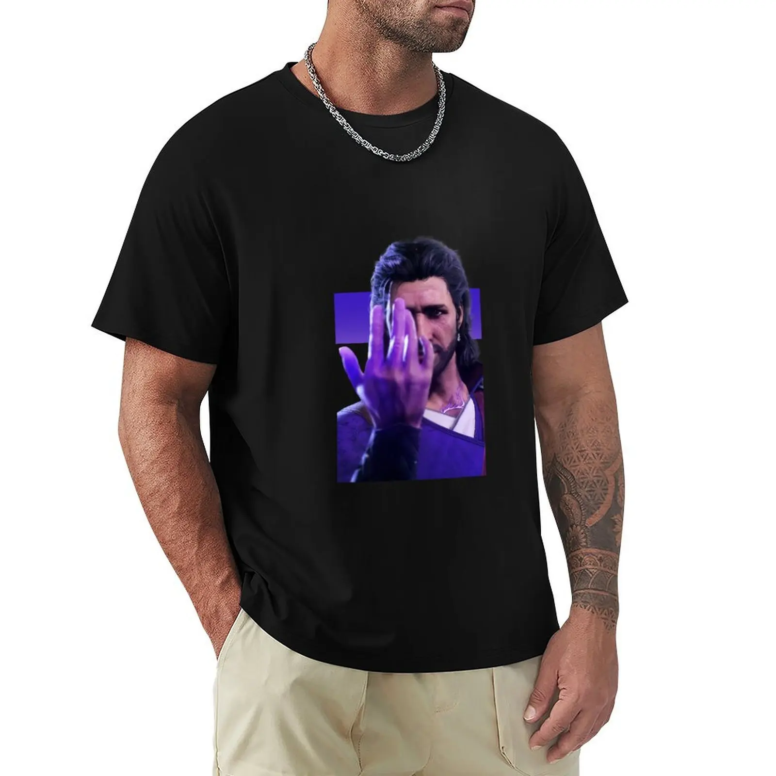 Gale of Waterdeep BG3 T-Shirt aesthetic clothes tops Luxury man graphic t shirts mens shirts graphic tee
Gale of Waterdeep BG3 T-Shirt aesthetic clothes tops Luxury man graphic t shirts mens shirts graphic tee