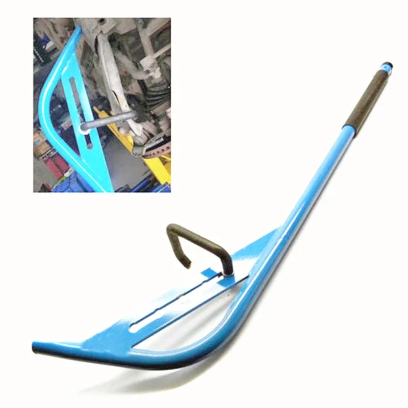 Aly hine Powerful Automobile Chassis Ball Joint Separator Hem Arm Ball Joint Separation Crowbar Auto Maintenance Tool
Aly hine Powerful Automobile Chassis Ball Joint Separator Hem Arm Ball Joint Separation Crowbar Auto Maintenance Tool