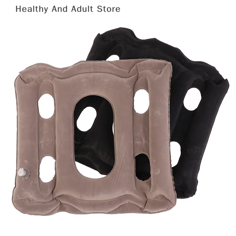 Anti Bed Sore Inflatable Cushion Elderly Patient Care Avoid Hemorrhoid Inflatable Cushion Toilet Seat Cushion Wheelchair Cushion
Anti Bed Sore Inflatable Cushion Elderly Patient Care Avoid Hemorrhoid Inflatable Cushion Toilet Seat Cushion Wheelchair Cushion