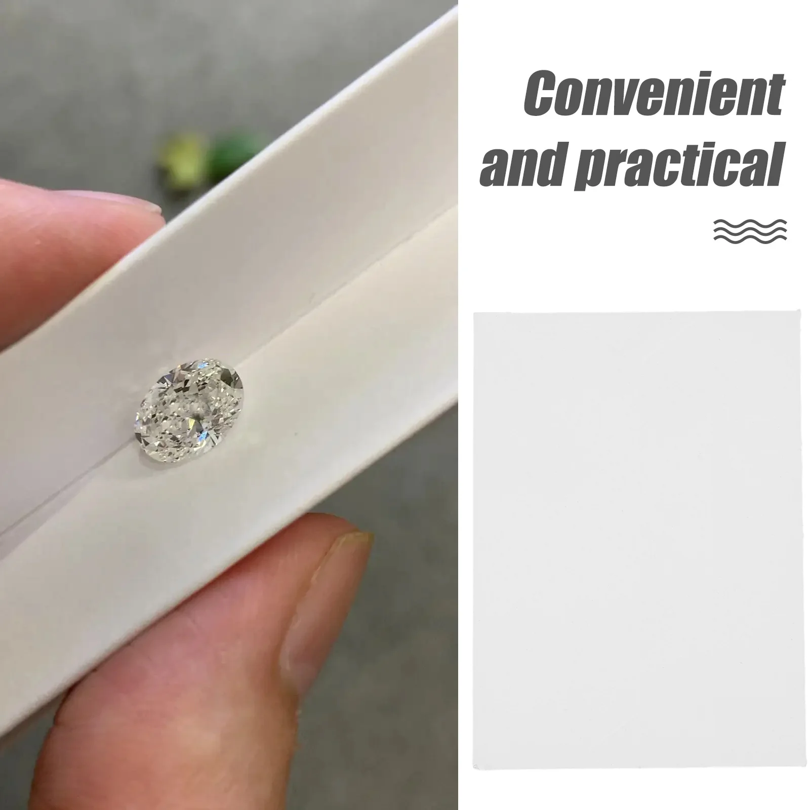 12Pcs Diamond Color Grading Cards Portable Folding Gem Color Paper Jewelry Identification Tools Professional Jewelry Grading
12Pcs Diamond Color Grading Cards Portable Folding Gem Color Paper Jewelry Identification Tools Professional Jewelry Grading