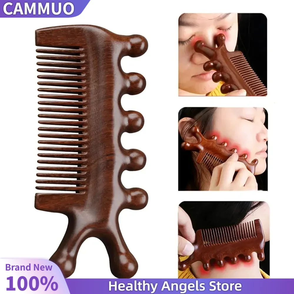 Natural Wooden Therapy Massage Comb Head Face Scalp Gua Sha Massager Facial Wide Tooth Guasha Scraping Body Massage
Natural Wooden Therapy Massage Comb Head Face Scalp Gua Sha Massager Facial Wide Tooth Guasha Scraping Body Massage