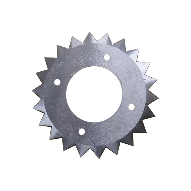 Оптовая продажа, твердосплавные круглые лезвия 1,2 мм для промышленных ножей, емкость 5000 шт./месяц, 15% гофрированных экономии производства
Оптовая продажа, твердосплавные круглые лезвия 1,2 мм для промышленных ножей, емкость 5000 шт./месяц, 15% гофрированных экономии производства