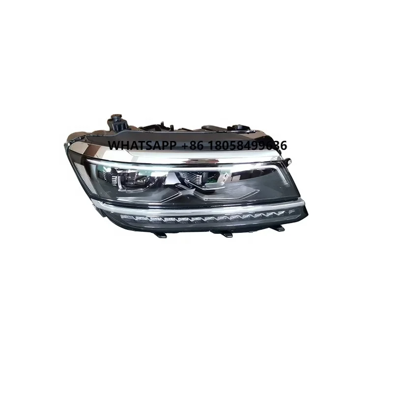 PORBAO AUTO PARTS CAR PARTS Lighting System Headlamp Auto Parts High Configuration Front Headlight LED for Tiguann 17-20 Year
PORBAO AUTO PARTS CAR PARTS Lighting System Headlamp Auto Parts High Configuration Front Headlight LED for Tiguann 17-20 Year