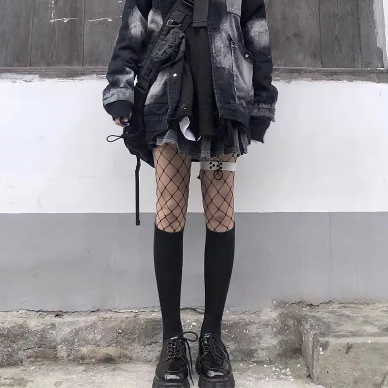 Ажурные чулки, прозрачные тонкие ажурные колготки для вечеринок, клубные сетчатые отверстия, черные колготки, чулки, маленькие/средние/большие сетчатые чулки
Ажурные чулки, прозрачные тонкие ажурные колготки для вечеринок, клубные сетчатые отверстия, черные колготки, чулки, маленькие/средние/большие сетчатые чулки