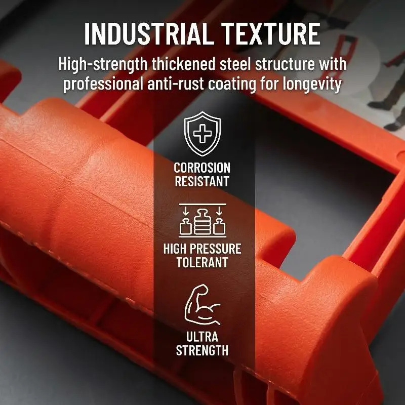 Load Lifter Panel Carrier for Thick Wooden Boards Secure Plasterboard Marble Extraction Tool for Contractors and Craftsmen
Load Lifter Panel Carrier for Thick Wooden Boards Secure Plasterboard Marble Extraction Tool for Contractors and Craftsmen