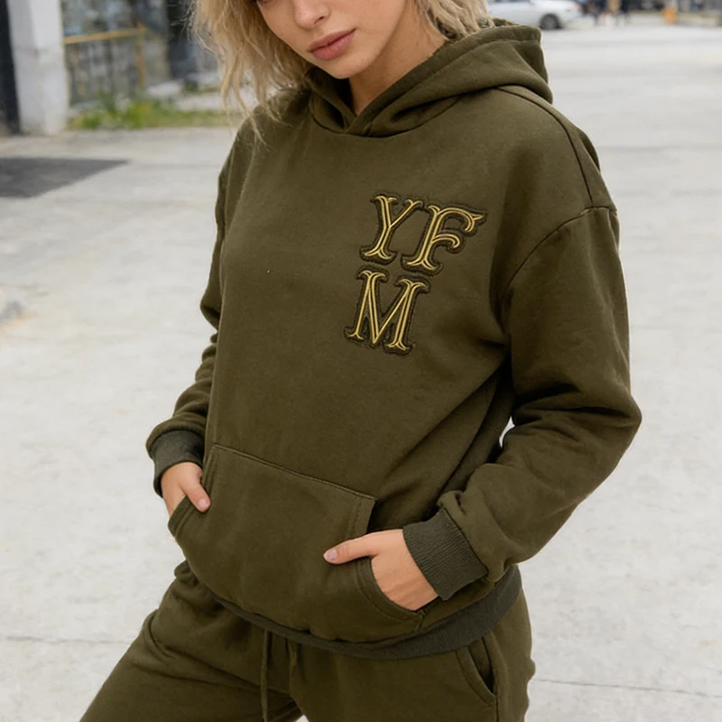 European American Casual Trend Loose Letter Patch Pocket Pullover Autumn Fashion High Street Sweatshirt Hip Hop Gothic Hoodies
European American Casual Trend Loose Letter Patch Pocket Pullover Autumn Fashion High Street Sweatshirt Hip Hop Gothic Hoodies
