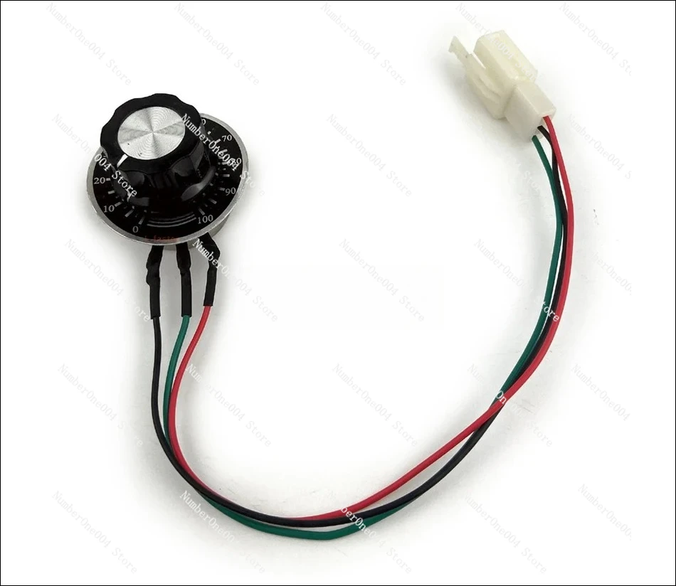 For Customized Potentiometer Throttle Button Rotary Knob Speed Accelerator for Electric Cart Beerbike Wheelchair
For Customized Potentiometer Throttle Button Rotary Knob Speed Accelerator for Electric Cart Beerbike Wheelchair