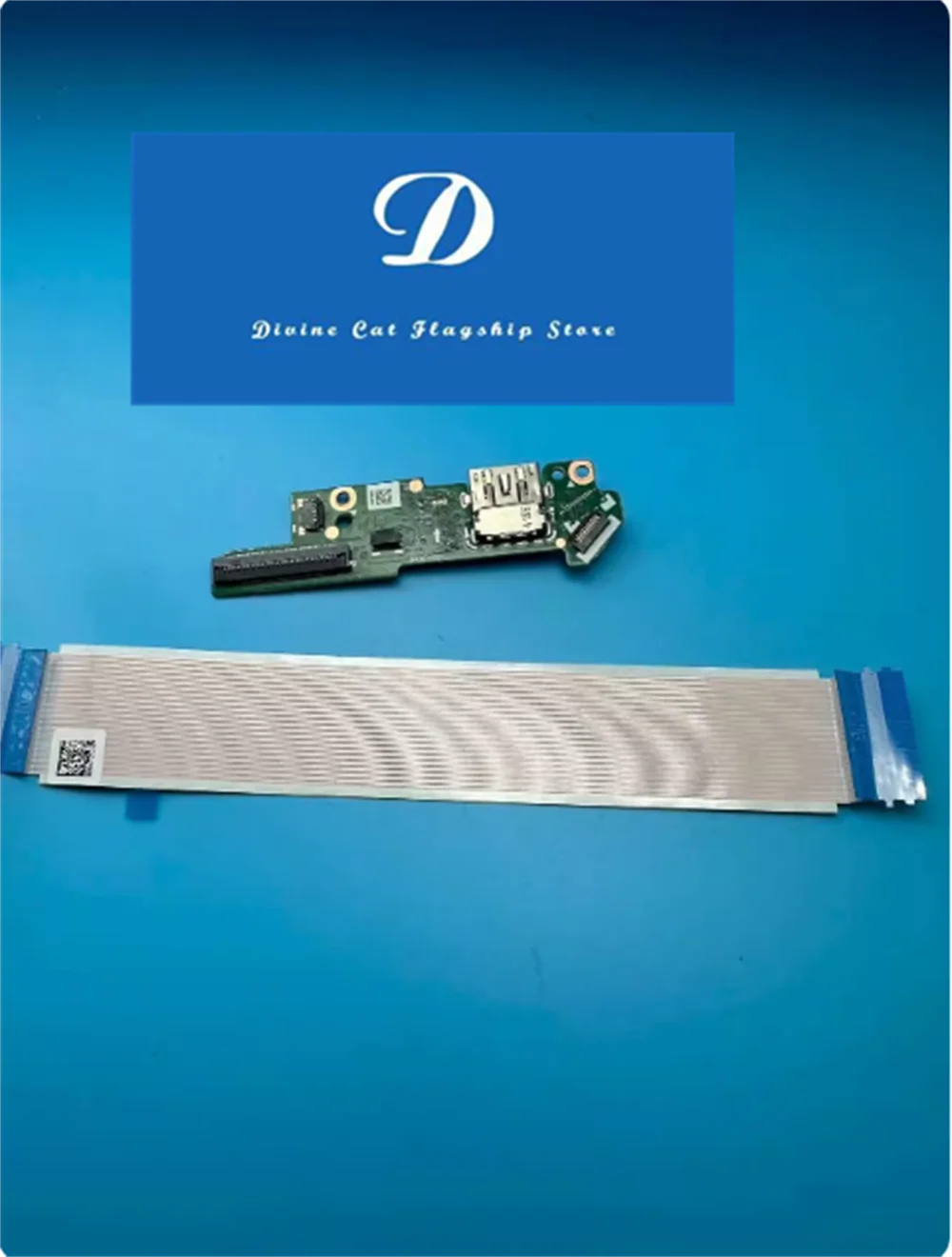 FOR Huawei MATEBOOK D16 2024 MCLG-16 MCLF-16 Fan Speaker Touchpad USB Board W Cable
FOR Huawei MATEBOOK D16 2024 MCLG-16 MCLF-16 Fan Speaker Touchpad USB Board W Cable