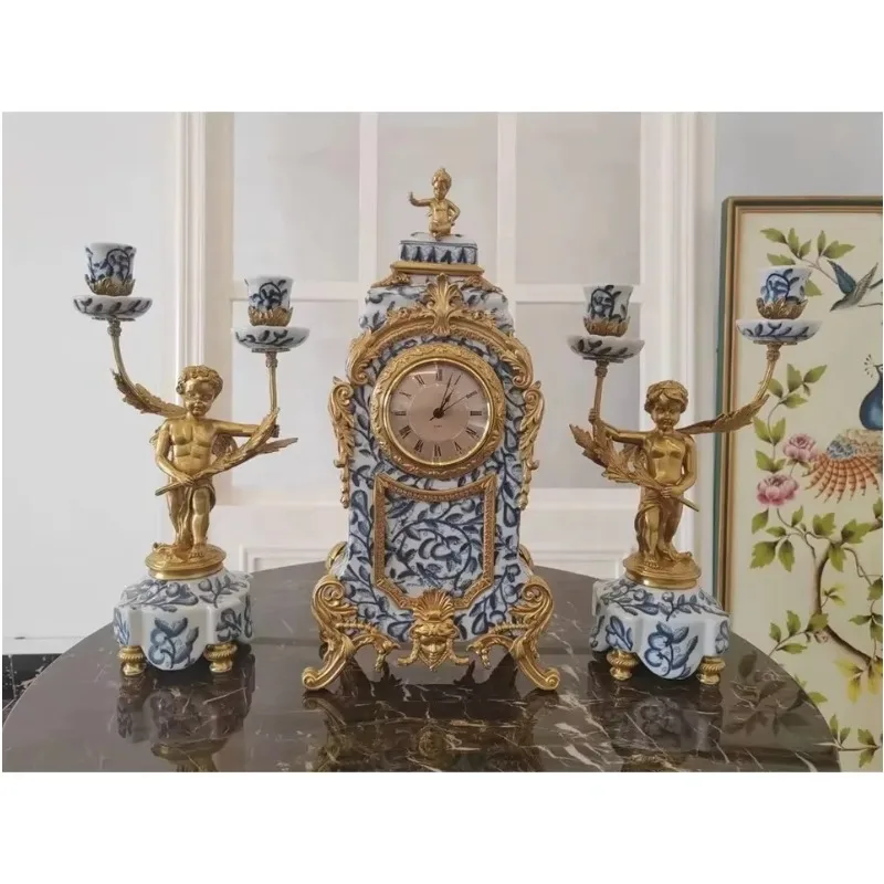 Европейский и американский домашний ресторан, камин, украшение для дома, керамический подсвечник с двумя руками ангела 
Европейский и американский домашний ресторан, камин, украшение для дома, керамический подсвечник с двумя руками ангела