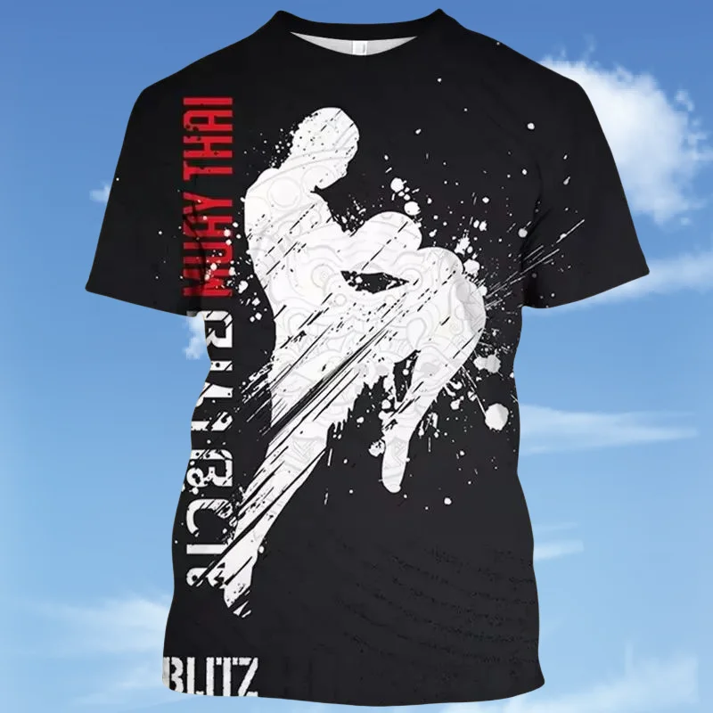 2025 New Moto Quick-drying Taekwondo Judo T-Shirt Imprimé Enfants Adultes Mode Sport À Manches Courtes Été Vêtements De Sp
2025 New Moto Quick-drying Taekwondo Judo T-Shirt Imprimé Enfants Adultes Mode Sport À Manches Courtes Été Vêtements De Sp