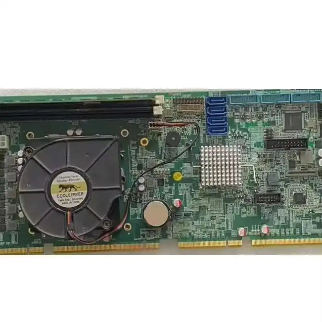NUPRO-A40H 51-41807-1A30 Оригинальная компьютерная промышленная материнская плата, 100% протестировано, старение
NUPRO-A40H 51-41807-1A30 Оригинальная компьютерная промышленная материнская плата, 100% протестировано, старение