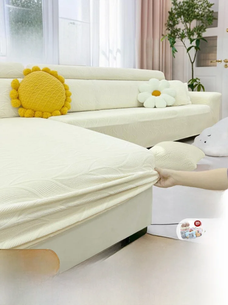 2025 New Full-Coverage Sofa Cover Protector Anti- Scratch Non-Slip Couch Quilt Modern Simple Sle Combination Sofa Cover
2025 New Full-Coverage Sofa Cover Protector Anti- Scratch Non-Slip Couch Quilt Modern Simple Sle Combination Sofa Cover