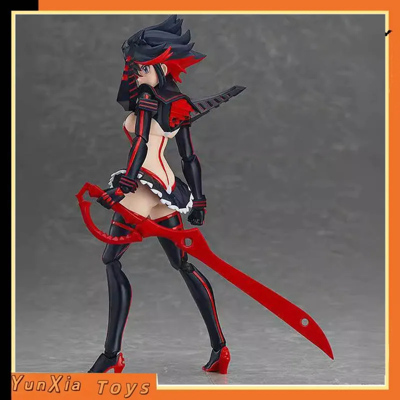 Figma 220 Ryuko Matoi Action Figure Kill La Kill Anime Articulated Collectible Posable Model Figurine Wholesale For Anime Fans
Figma 220 Ryuko Matoi Action Figure Kill La Kill Anime Articulated Collectible Posable Model Figurine Wholesale For Anime Fans