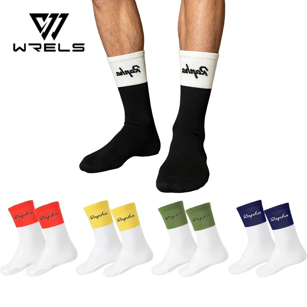 WRELS 1/2/3 Pairs Cycling Crew Socks Breathable Compression Socks Men Women Fitness Anti-Slip Moisture Wicking Running Socks
WRELS 1/2/3 Pairs Cycling Crew Socks Breathable Compression Socks Men Women Fitness Anti-Slip Moisture Wicking Running Socks