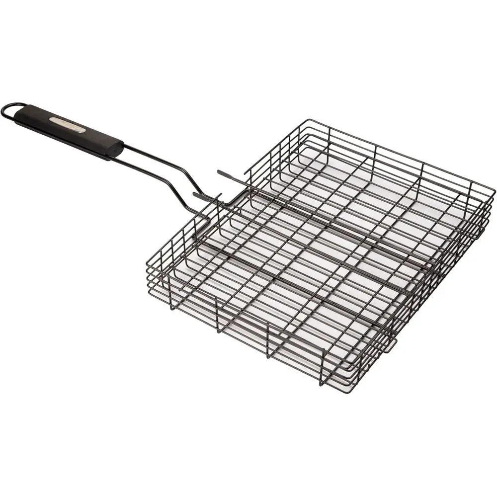 Grill Basket for Easy Nonstick Grilling
Grill Basket for Easy Nonstick Grilling