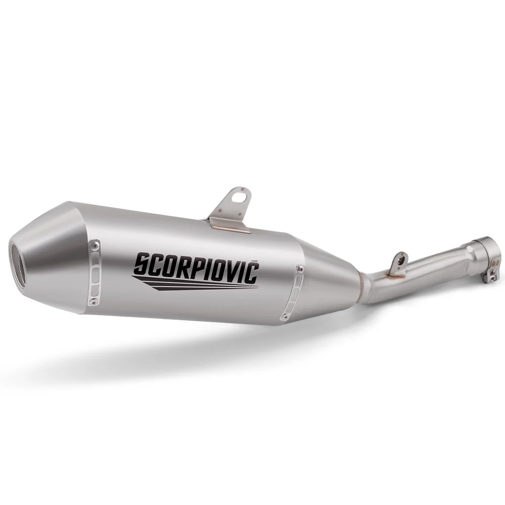 STLFBrand New Kovemoto MX250 Cross Country Exhaust Pipe Connecting MC250 with Complete Exhaust System
STLFBrand New Kovemoto MX250 Cross Country Exhaust Pipe Connecting MC250 with Complete Exhaust System