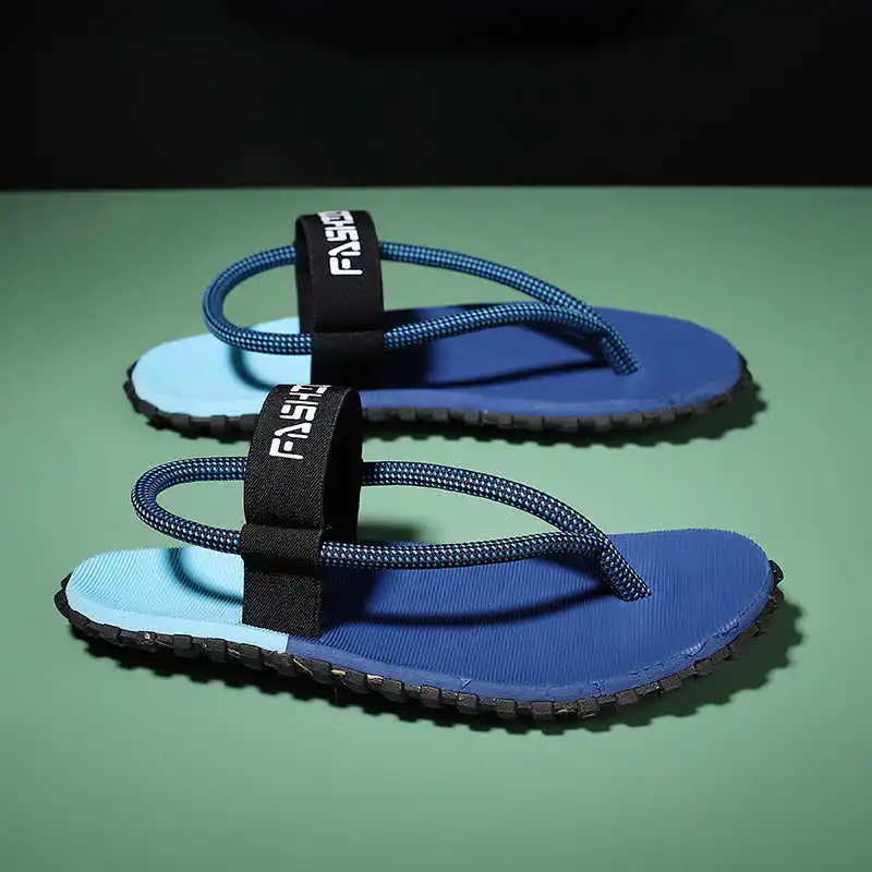 Ete Nonslip Men's Sports Slippers Rubber Sandal Man Shoes Grandma Sneakers Imported Trnis Sport All Brand Leisure Upper
Ete Nonslip Men's Sports Slippers Rubber Sandal Man Shoes Grandma Sneakers Imported Trnis Sport All Brand Leisure Upper