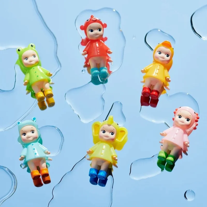 Sonny angel mini figure I love rainy day series new sale cute collection desktop decoration mini kawaii surprise gift
Sonny angel mini figure I love rainy day series new sale cute collection desktop decoration mini kawaii surprise gift