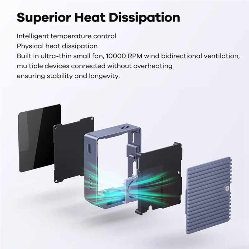 M.2 2230 SSD Enclosure M.2 2230 SSD Hard Drive Enclosure USB 3.2 Gen 2 To M.2 SSD Case
M.2 2230 SSD Enclosure M.2 2230 SSD Hard Drive Enclosure USB 3.2 Gen 2 To M.2 SSD Case