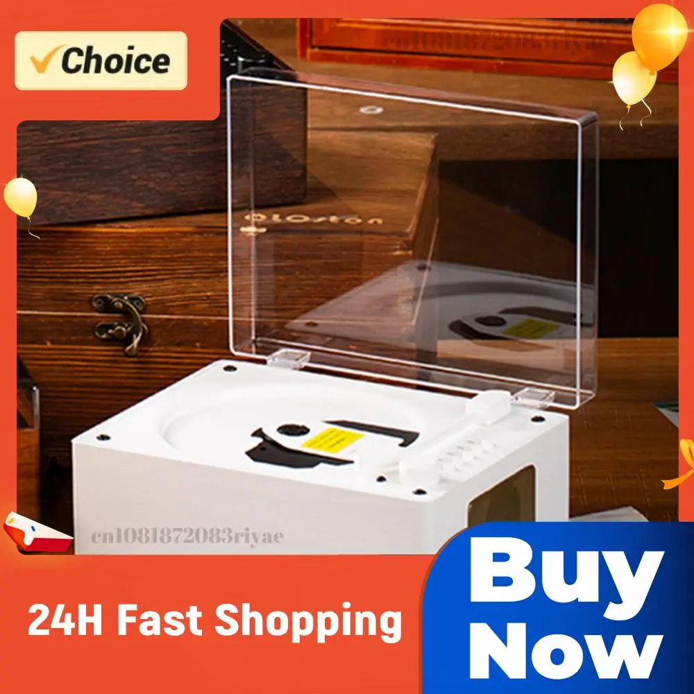 Домашний музыкальный плеер с перезаряжаемой батареей, пультом дистанционного управления, поддержкой Bluetooth 5.0, CD, USB, 3.5 мм AUX, настольный CD-плеер
Домашний музыкальный плеер с перезаряжаемой батареей, пультом дистанционного управления, поддержкой Bluetooth 5.0, CD, USB, 3.5 мм AUX, настольный CD-плеер