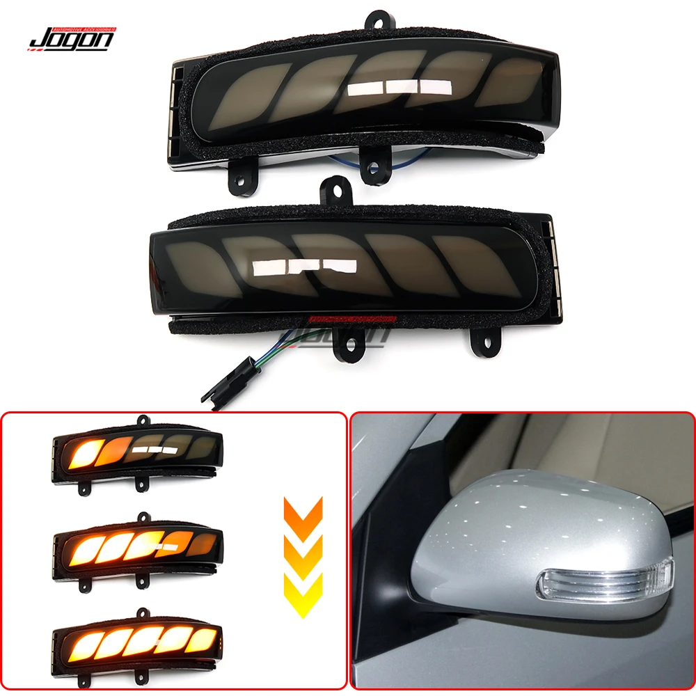 LED Marker Lamp for Toyota Corolla E140 E150 Altis 2007 2008 2009 2010 2011 2012 2013 Rear View Mirror Sequential Signal Light
LED Marker Lamp for Toyota Corolla E140 E150 Altis 2007 2008 2009 2010 2011 2012 2013 Rear View Mirror Sequential Signal Light