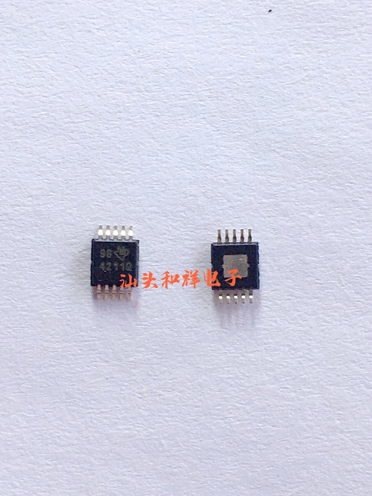 Free shipping TPS40211QDGQRQ1 TI MSOP10 4211Q 10PCS
Free shipping TPS40211QDGQRQ1 TI MSOP10 4211Q 10PCS