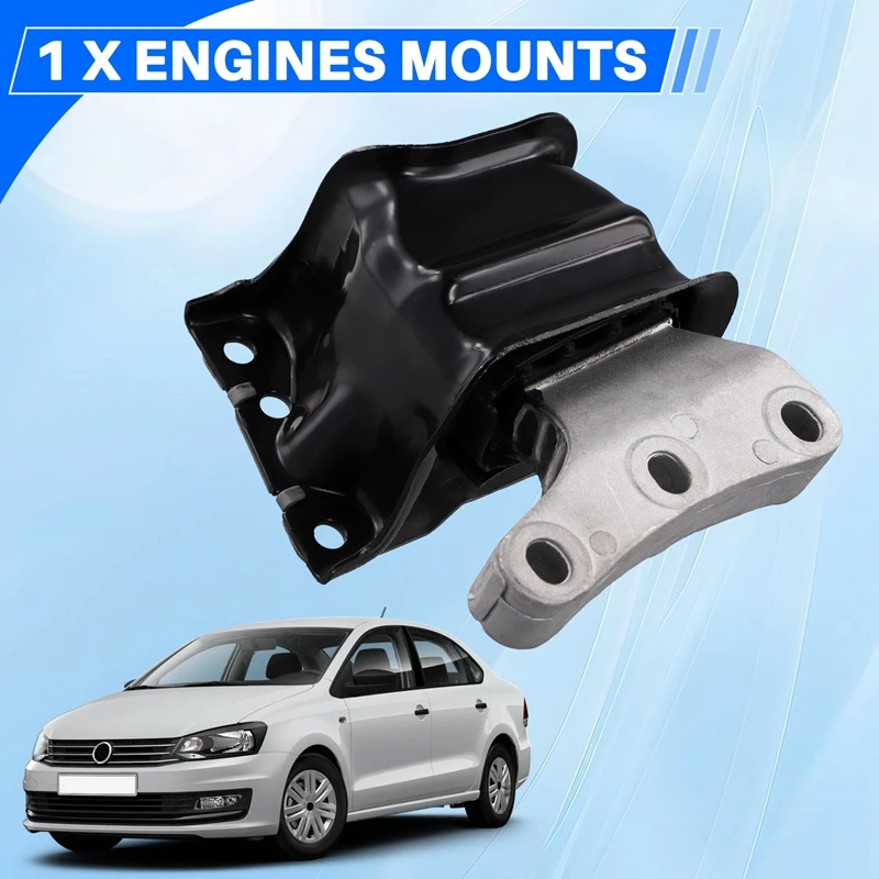 6RF 199262 L Новое правое крепление двигателя для Volkswagen Vento 1.6L 6RF 199262 Q
6RF 199262 L Новое правое крепление двигателя для Volkswagen Vento 1.6L 6RF 199262 Q