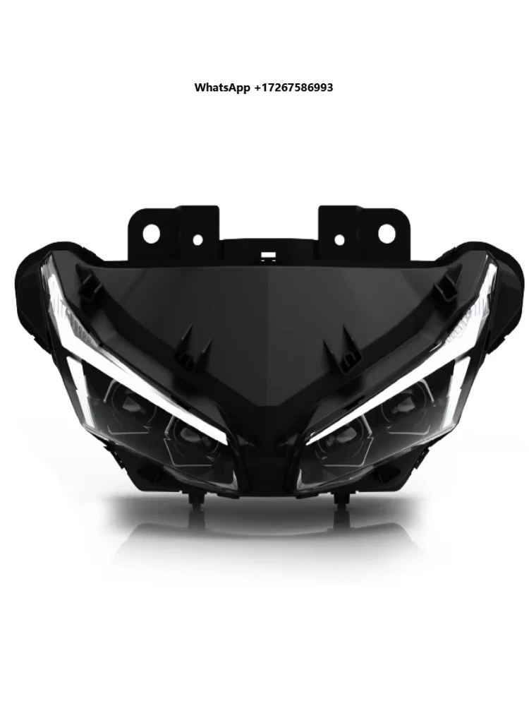 For CBR500RCBR650R Motorcycle Headlight Assembly
For CBR500RCBR650R Motorcycle Headlight Assembly
