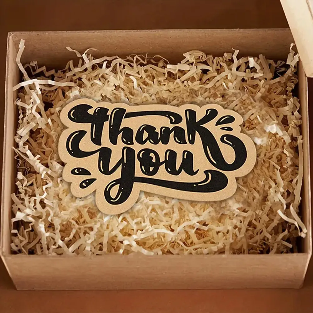 150Pcs Thank You Cards Bulk Thank You for Your Purchase Cards Elegant Minimalist Design Thick Cardstock for Small Business
150Pcs Thank You Cards Bulk Thank You for Your Purchase Cards Elegant Minimalist Design Thick Cardstock for Small Business