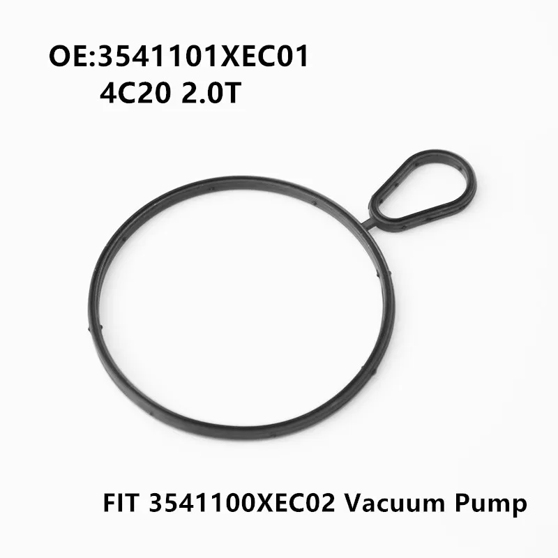Vacuum Pump Sealing Ring for Hover H6 H7 H8 H9 VV7 H6 Coupe Haval 4C20 2.0T Vacuum Pump Outer Rubber Rings 3541101XEC01
Vacuum Pump Sealing Ring for Hover H6 H7 H8 H9 VV7 H6 Coupe Haval 4C20 2.0T Vacuum Pump Outer Rubber Rings 3541101XEC01