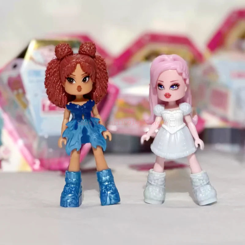 New Spot Girl Heart Magic Blind Box Royale High Mysterious Friend Series Mystery Box Cute Doll Desktop Decoration Holiday Gift
New Spot Girl Heart Magic Blind Box Royale High Mysterious Friend Series Mystery Box Cute Doll Desktop Decoration Holiday Gift