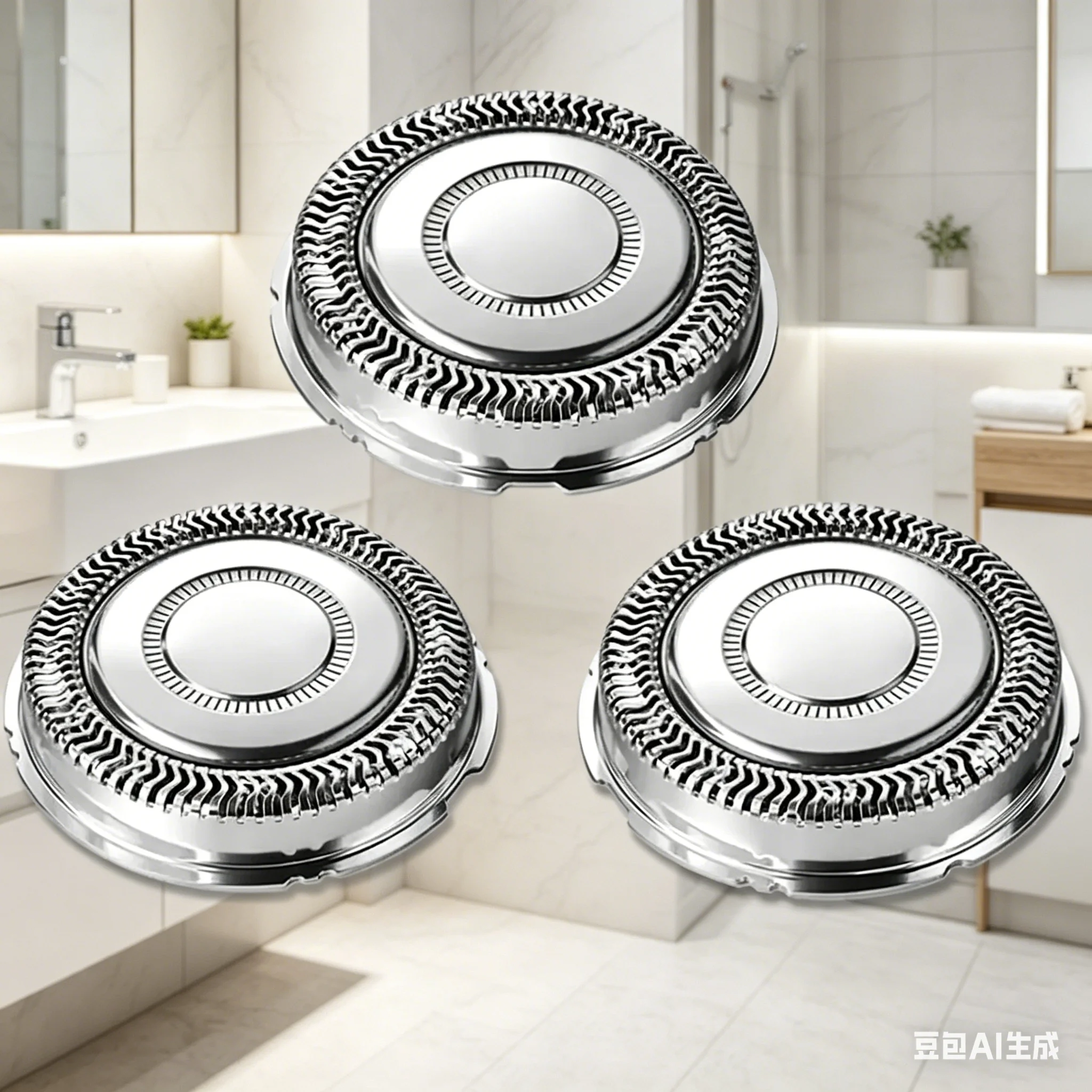 Сменные головки SH71/52, совместимые с Philips Norelco серии 7000 (S7xxx), новые улучшенные двойные лезвия SH70/71
Сменные головки SH71/52, совместимые с Philips Norelco серии 7000 (S7xxx), новые улучшенные двойные лезвия SH70/71