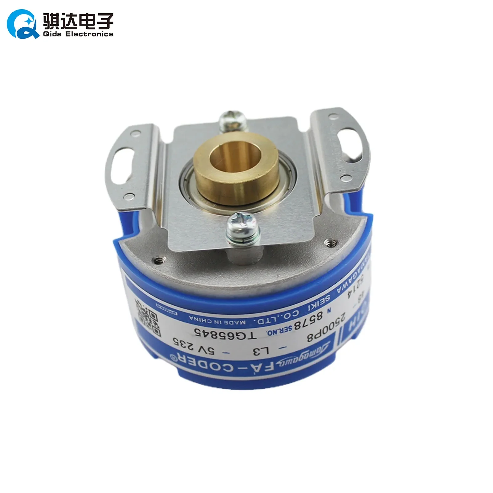 2026 New Original Tamagawa TS5214N510 Hollow Shaft Rotary Encoder in Stock
2026 New Original Tamagawa TS5214N510 Hollow Shaft Rotary Encoder in Stock