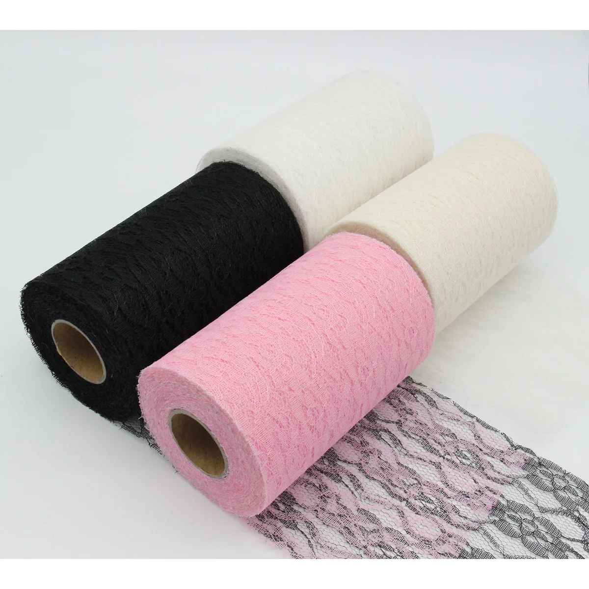 22M Black Lace Ribbon Roll 15Cm Wide For Diy Crafts Wedding Home Decor Scrapbooking Sewing Wrapping Lace Strip
22M Black Lace Ribbon Roll 15Cm Wide For Diy Crafts Wedding Home Decor Scrapbooking Sewing Wrapping Lace Strip