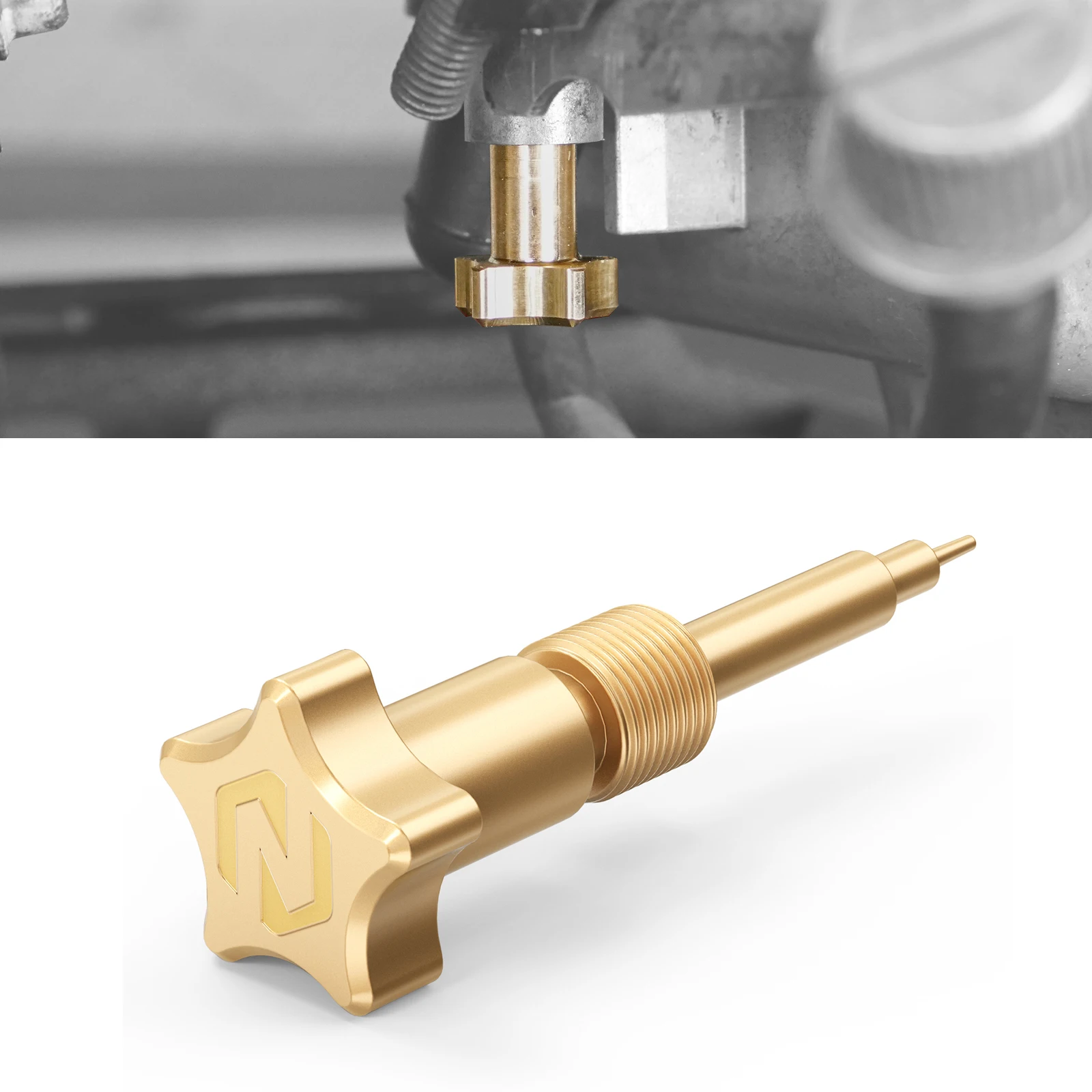 For Honda XR650L XR 650L XR 650 L 1993-2024 2023 2022 2021 2020 2019 2018 2017 Motorcycle Air Fuel Mixture Screw Premium Brass
For Honda XR650L XR 650L XR 650 L 1993-2024 2023 2022 2021 2020 2019 2018 2017 Motorcycle Air Fuel Mixture Screw Premium Brass