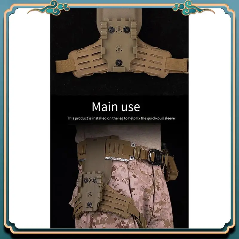 Latest Real ARC Down Pressure Plate Accessories Leg Hanging Accessory Bag Plate Quick Pull Set Leggings
Latest Real ARC Down Pressure Plate Accessories Leg Hanging Accessory Bag Plate Quick Pull Set Leggings