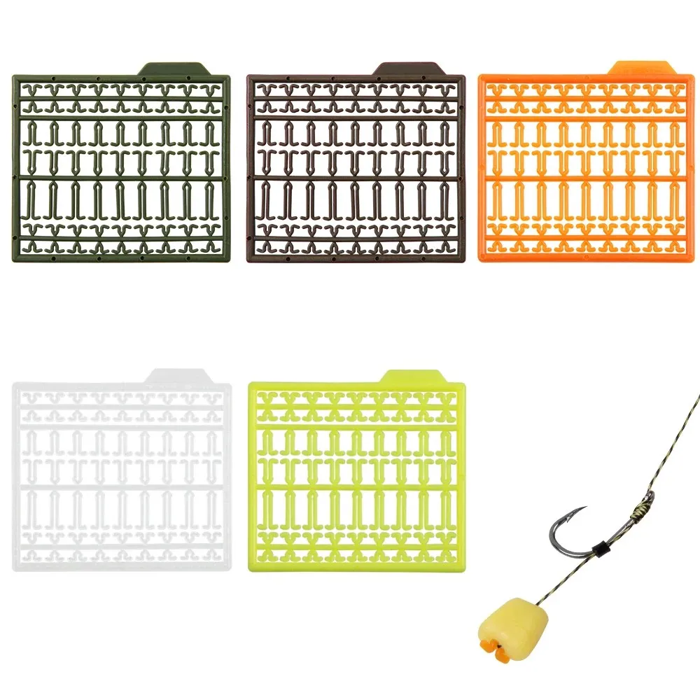 5Pcs Carp Fishing Tackle Carp Fishing Hair Rig Stops Boilie Bait Stoppers Extender Accessory for Carp/Coarse Fishing
5Pcs Carp Fishing Tackle Carp Fishing Hair Rig Stops Boilie Bait Stoppers Extender Accessory for Carp/Coarse Fishing