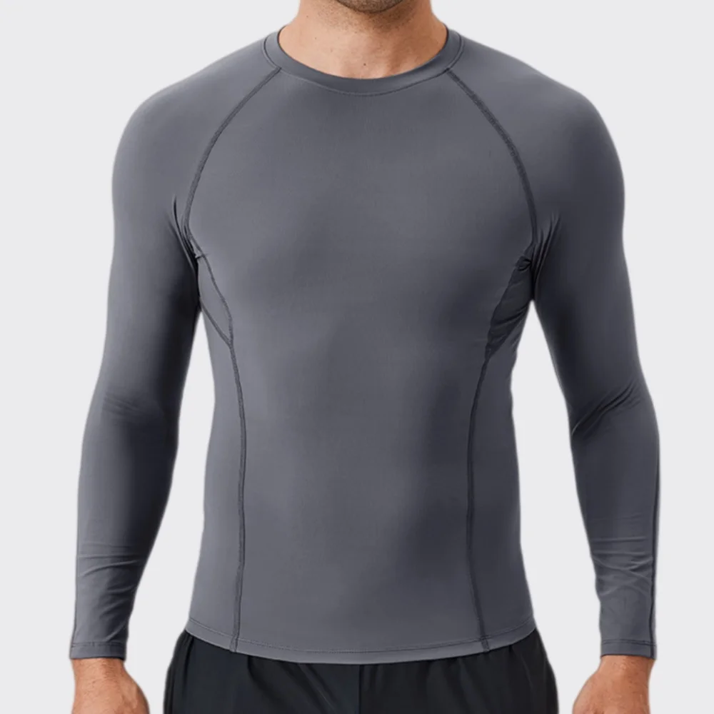 Men Bodybuilding Sport Long Sleeve T-shirt Quick Dry Fitness Running Tee Tops Compression Top Gym Sweatshirt Men's Fitness Tight
Men Bodybuilding Sport Long Sleeve T-shirt Quick Dry Fitness Running Tee Tops Compression Top Gym Sweatshirt Men's Fitness Tight