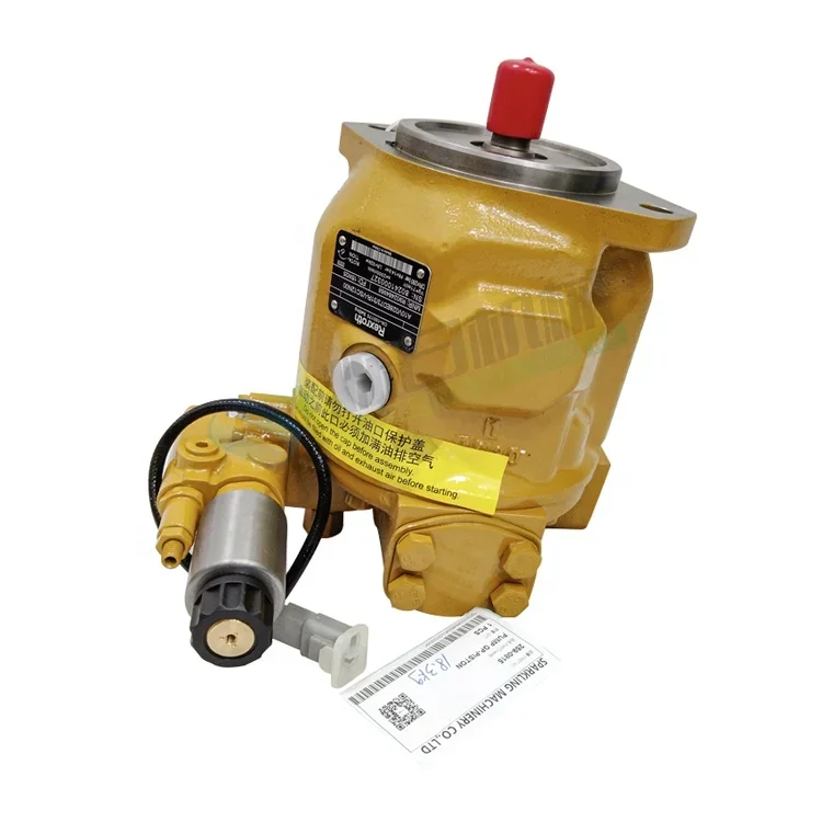 SKGM 259-0815 Fan Motor 330D C9 Construction Machinery Parts 2590815 Piston Pump 259-0815
SKGM 259-0815 Fan Motor 330D C9 Construction Machinery Parts 2590815 Piston Pump 259-0815
