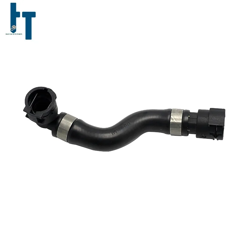 17128620944 8620944 Coolant Hose for BMW 1 2 3 4 F20 F22 F23 F34 F30 F31 F32 F33 F36 2014-2017
17128620944 8620944 Coolant Hose for BMW 1 2 3 4 F20 F22 F23 F34 F30 F31 F32 F33 F36 2014-2017