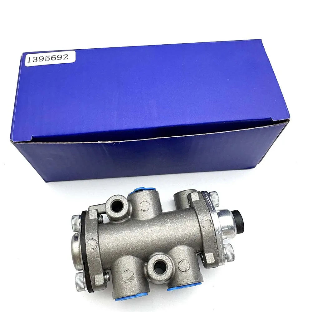 Gearbox Solenoid Valve For DAF CF75 CF85 LF45 XF95 LF55 LF45 Series Truck 1395692 Transmission Solenoid Repair Kit
Gearbox Solenoid Valve For DAF CF75 CF85 LF45 XF95 LF55 LF45 Series Truck 1395692 Transmission Solenoid Repair Kit