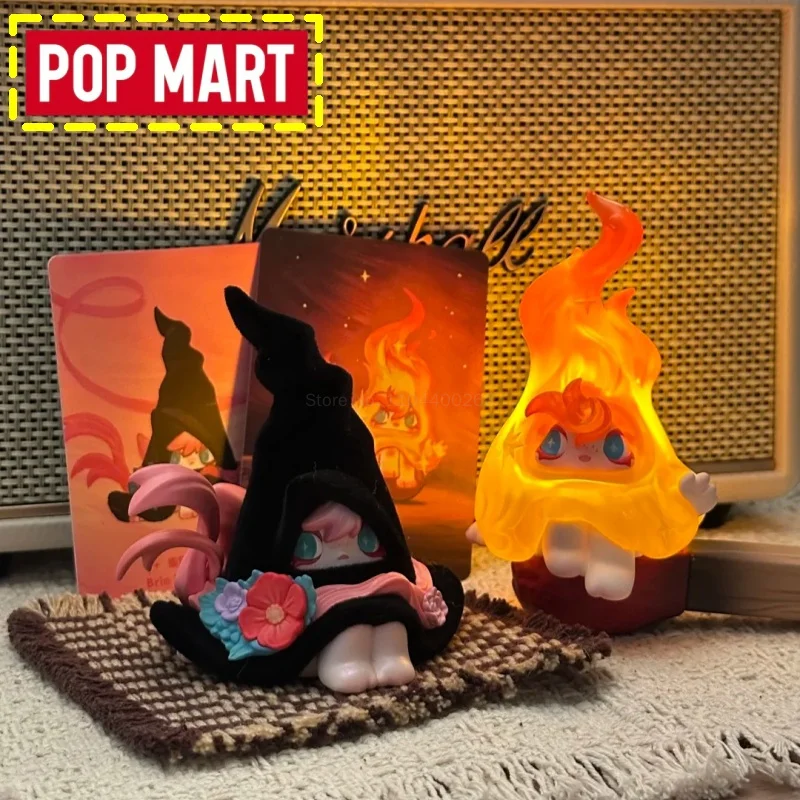 Pop Mart 1001moons Wind'S Intention Series Blind Box Rose Wind Design Art Toy Figure Cute Hatti Character Decor Collectible Gift
Pop Mart 1001moons Wind'S Intention Series Blind Box Rose Wind Design Art Toy Figure Cute Hatti Character Decor Collectible Gift