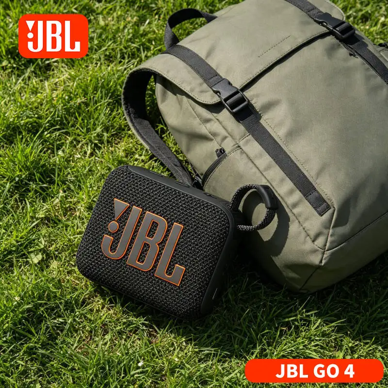 Brand New JBL GO4 Music Brick4 Field Activity Wireless Speaker Clear Voice Effect Bedroom Desktop Small Speaker
Brand New JBL GO4 Music Brick4 Field Activity Wireless Speaker Clear Voice Effect Bedroom Desktop Small Speaker